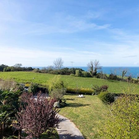 Suite En El Faro De Hondarribia, Con Vistas Ngoại thất bức ảnh