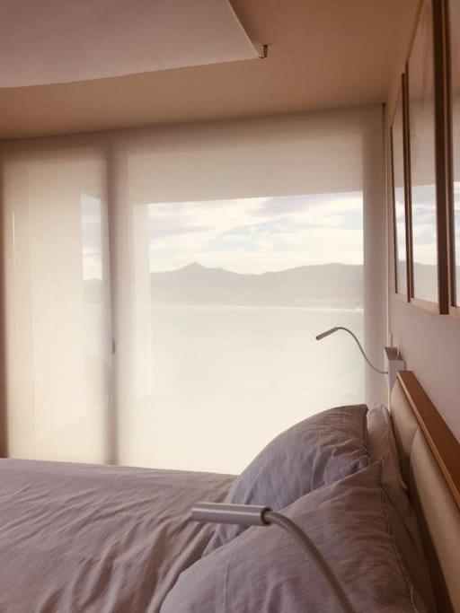 Suite En El Faro De Hondarribia, Con Vistas Ngoại thất bức ảnh