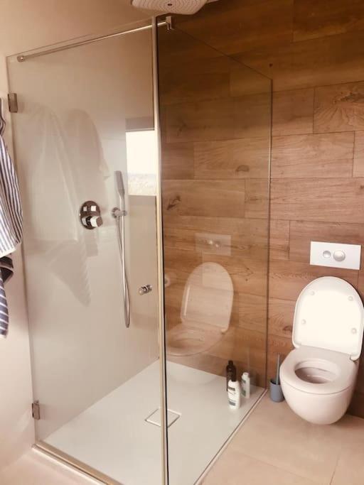 Suite En El Faro De Hondarribia, Con Vistas Ngoại thất bức ảnh