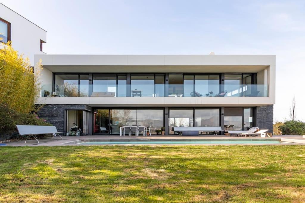 Suite En El Faro De Hondarribia, Con Vistas Ngoại thất bức ảnh