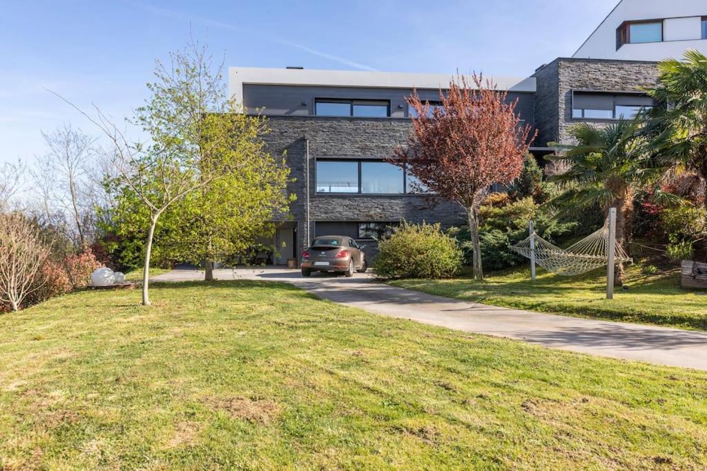 Suite En El Faro De Hondarribia, Con Vistas Ngoại thất bức ảnh