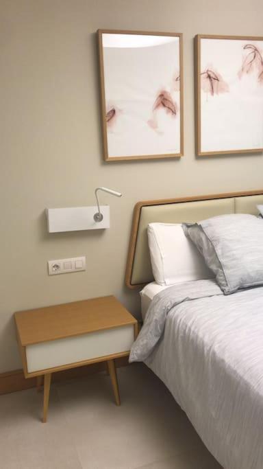 Suite En El Faro De Hondarribia, Con Vistas Ngoại thất bức ảnh