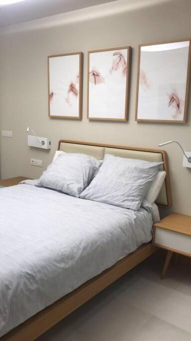 Suite En El Faro De Hondarribia, Con Vistas Ngoại thất bức ảnh