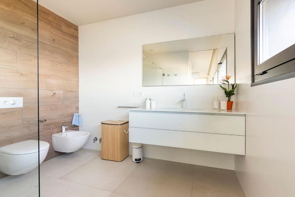 Suite En El Faro De Hondarribia, Con Vistas Ngoại thất bức ảnh