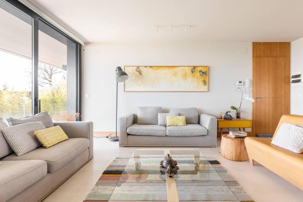 Suite En El Faro De Hondarribia, Con Vistas Ngoại thất bức ảnh