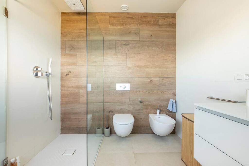 Suite En El Faro De Hondarribia, Con Vistas Ngoại thất bức ảnh