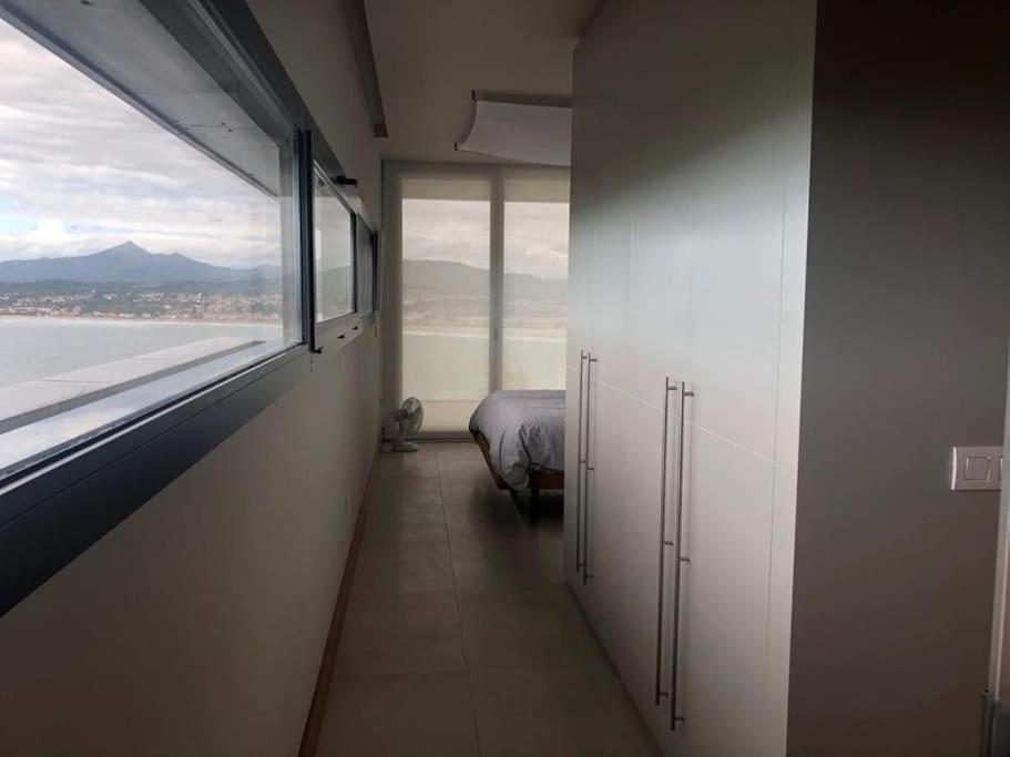 Suite En El Faro De Hondarribia, Con Vistas Ngoại thất bức ảnh