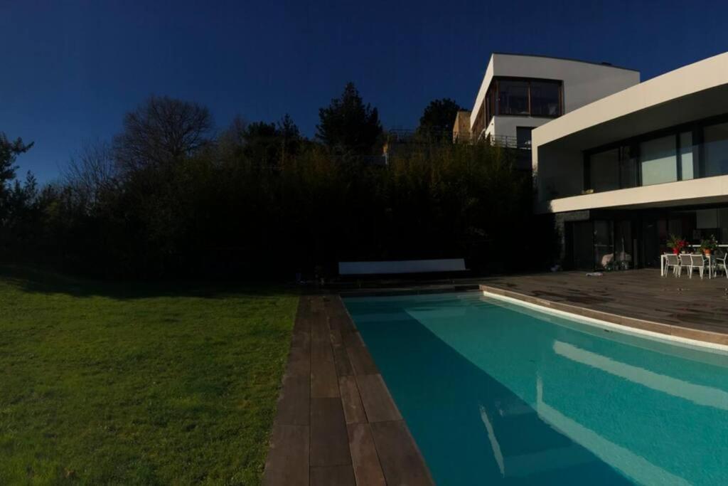 Suite En El Faro De Hondarribia, Con Vistas Ngoại thất bức ảnh