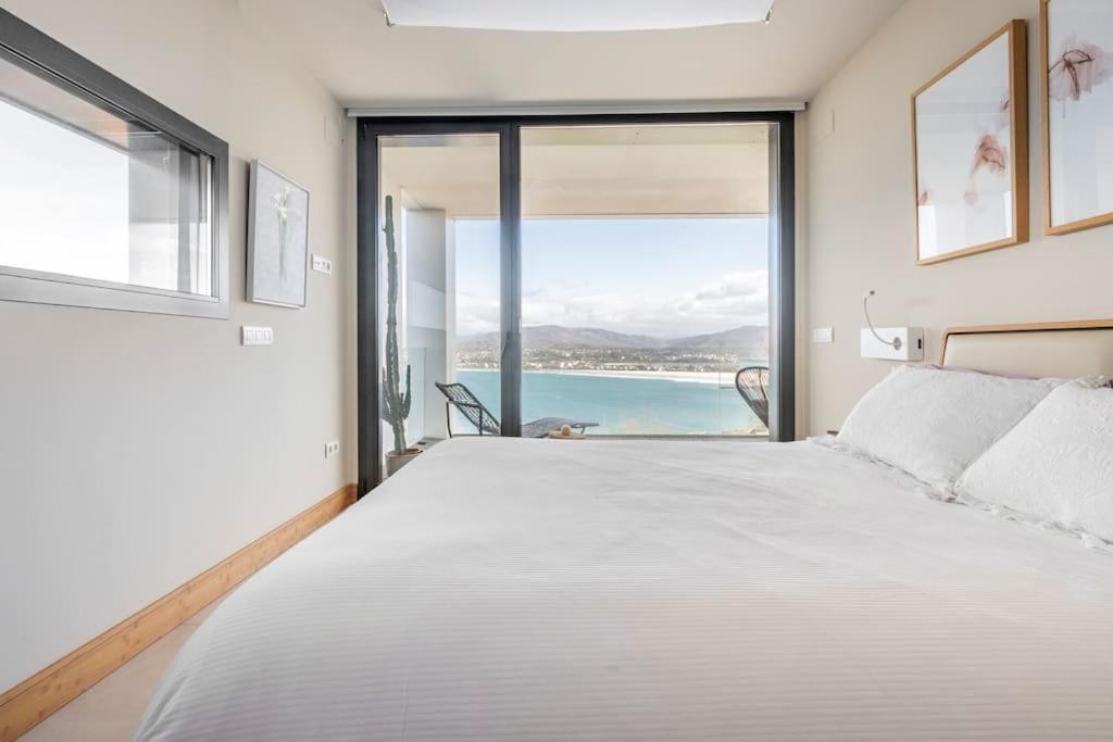 Suite En El Faro De Hondarribia, Con Vistas Ngoại thất bức ảnh