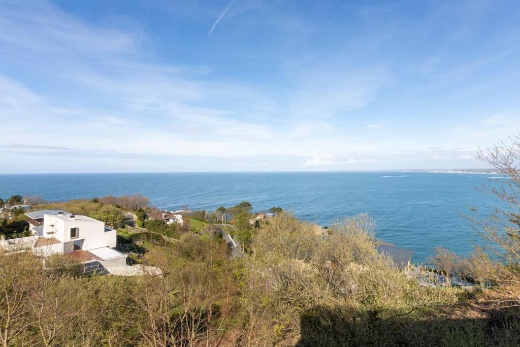 Suite En El Faro De Hondarribia, Con Vistas Ngoại thất bức ảnh