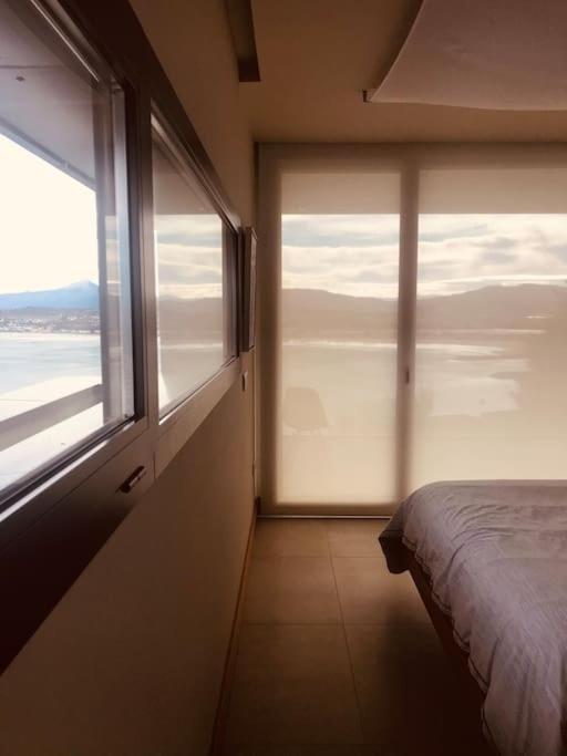 Suite En El Faro De Hondarribia, Con Vistas Ngoại thất bức ảnh