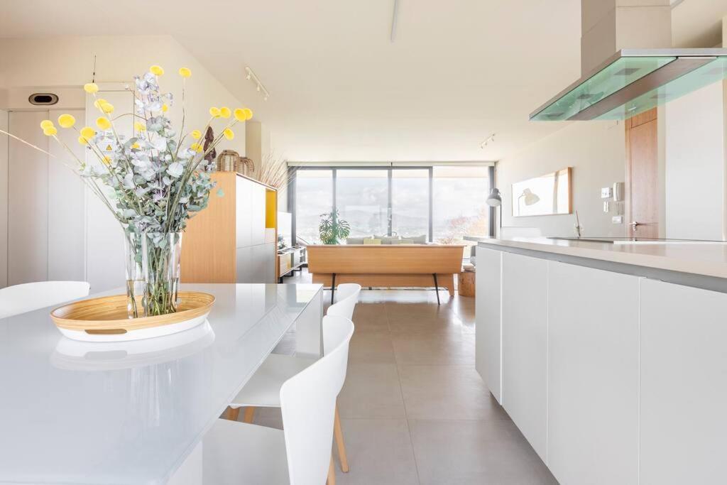 Suite En El Faro De Hondarribia, Con Vistas Ngoại thất bức ảnh
