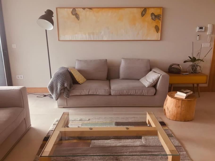 Suite En El Faro De Hondarribia, Con Vistas Ngoại thất bức ảnh