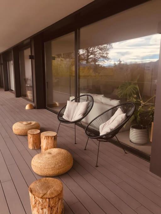 Suite En El Faro De Hondarribia, Con Vistas Ngoại thất bức ảnh