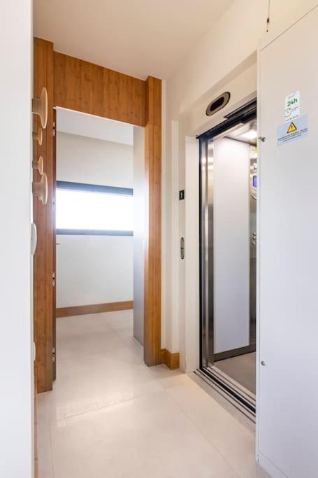 Suite En El Faro De Hondarribia, Con Vistas Ngoại thất bức ảnh