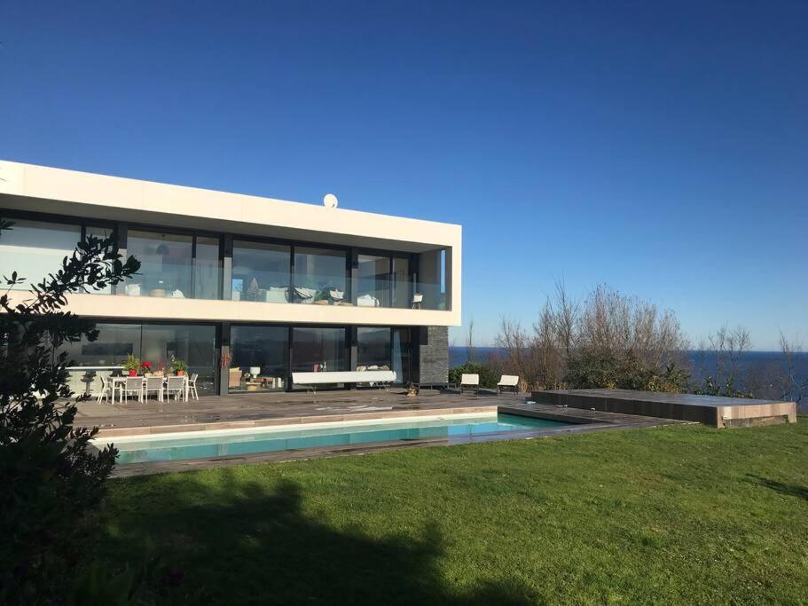 Suite En El Faro De Hondarribia, Con Vistas Ngoại thất bức ảnh